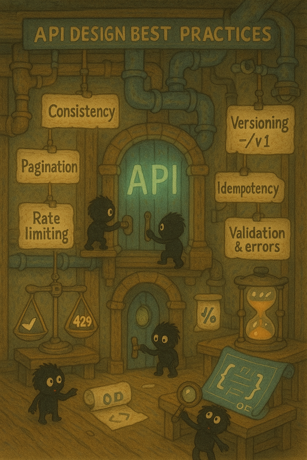 API Design Best Practices