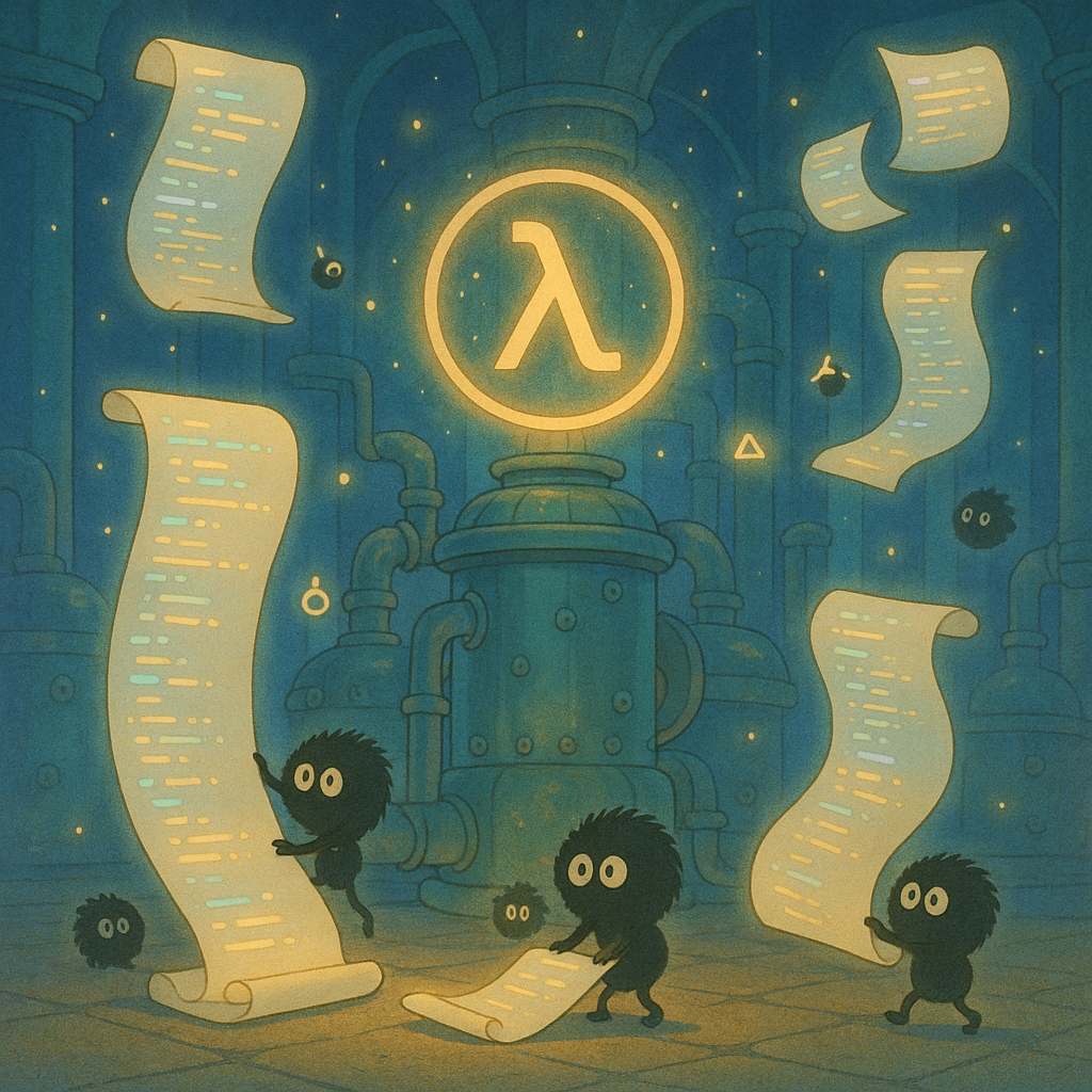 Code-ified Lambda Factory